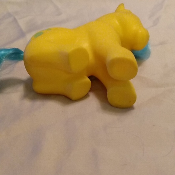 Vintage My Little Pony 1983 Bubbles - Picture 4 of 7